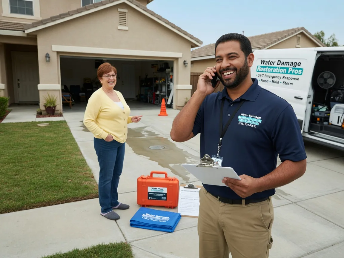 Water Damage Restoration Grand Bay, AL FAQs